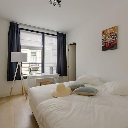 The Livorno Apartment Brussels Exterior photo