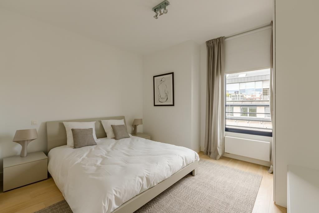 The Livorno Apartment Brussels Exterior photo