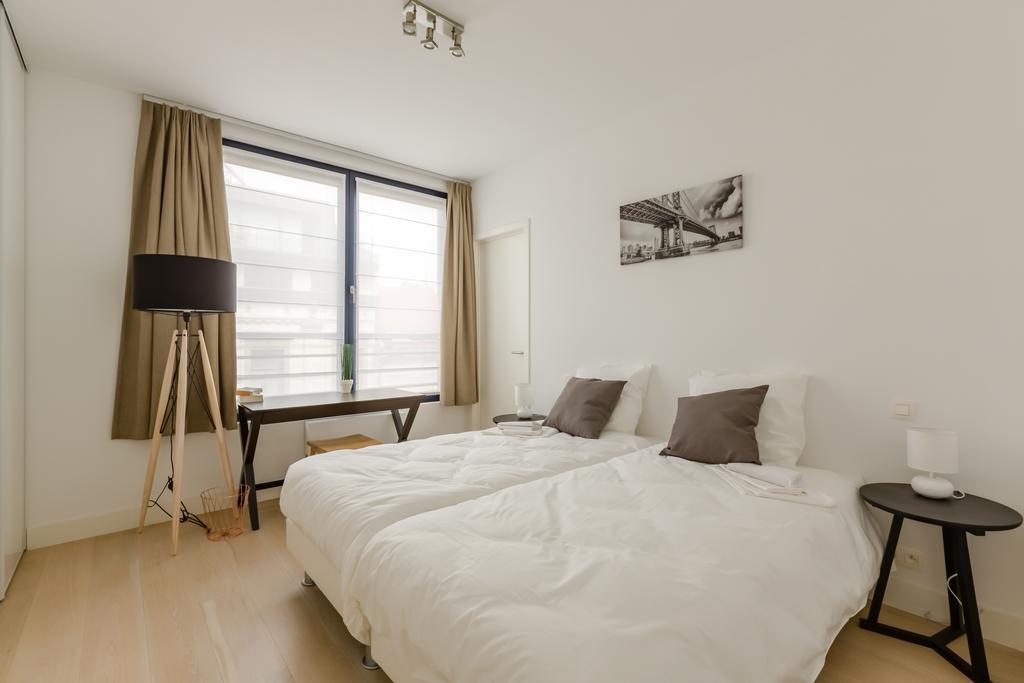 The Livorno Apartment Brussels Exterior photo