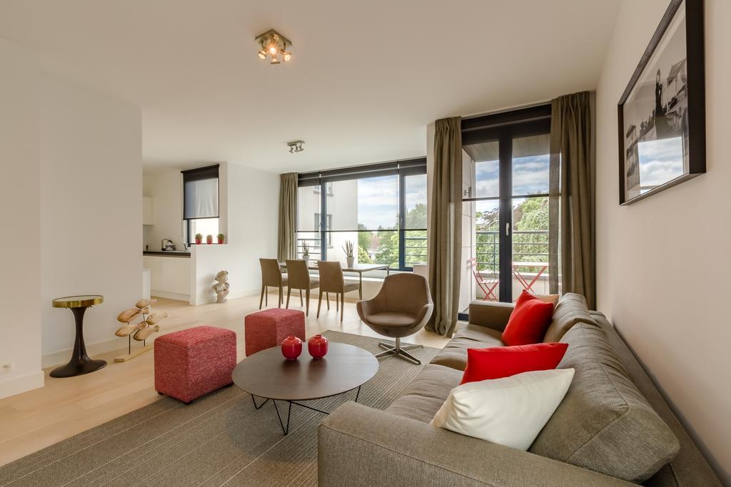 The Livorno Apartment Brussels Exterior photo