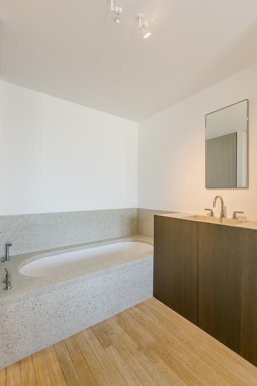 The Livorno Apartment Brussels Exterior photo