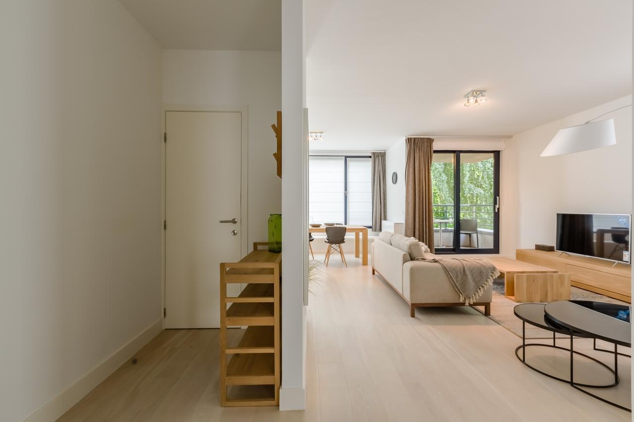 The Livorno Apartment Brussels Room photo