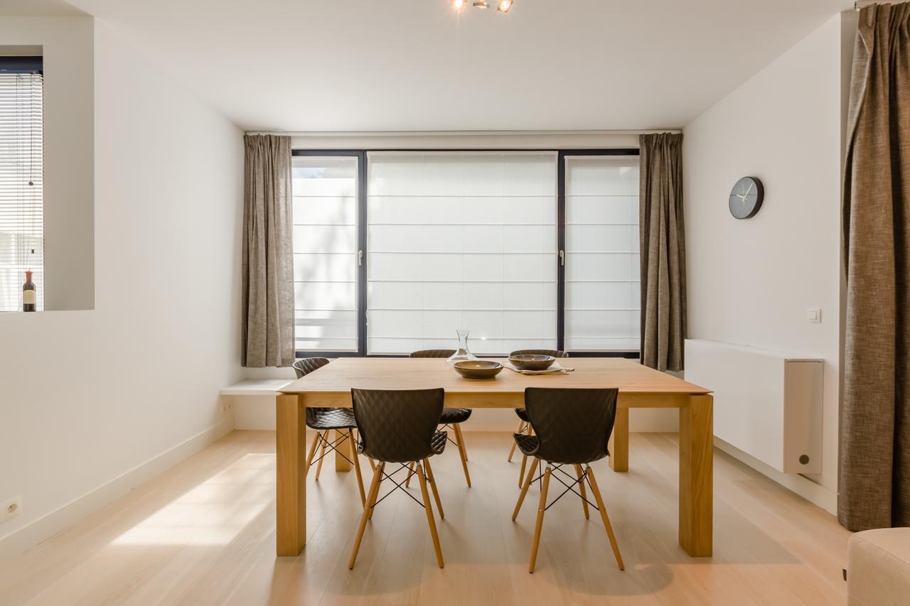 The Livorno Apartment Brussels Room photo