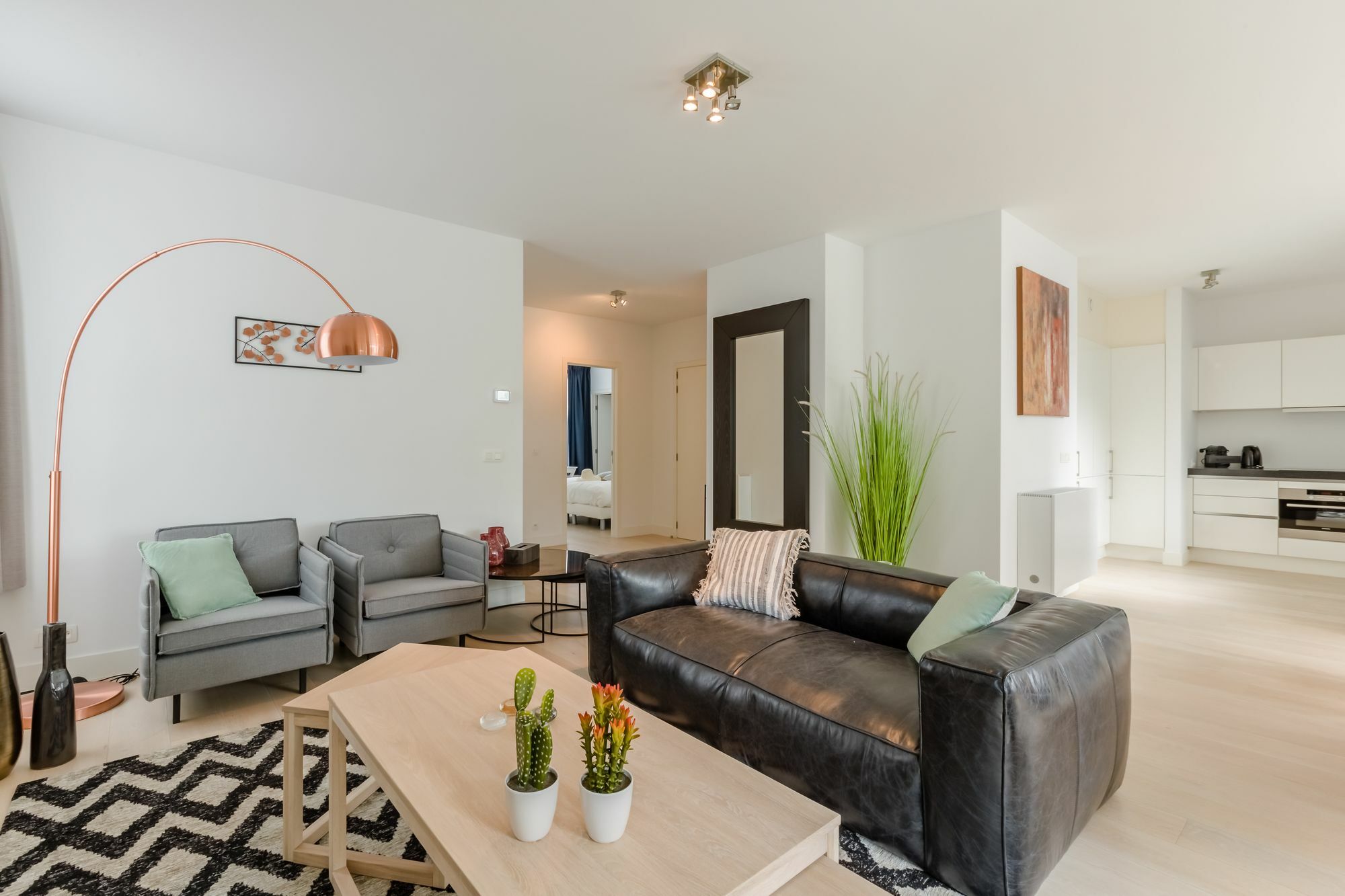 The Livorno Apartment Brussels Exterior photo